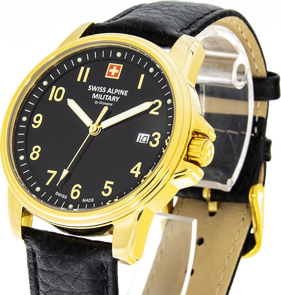 Swiss Alpine Military by Grovana Herrenuhr 7011.1517 Produktbild 