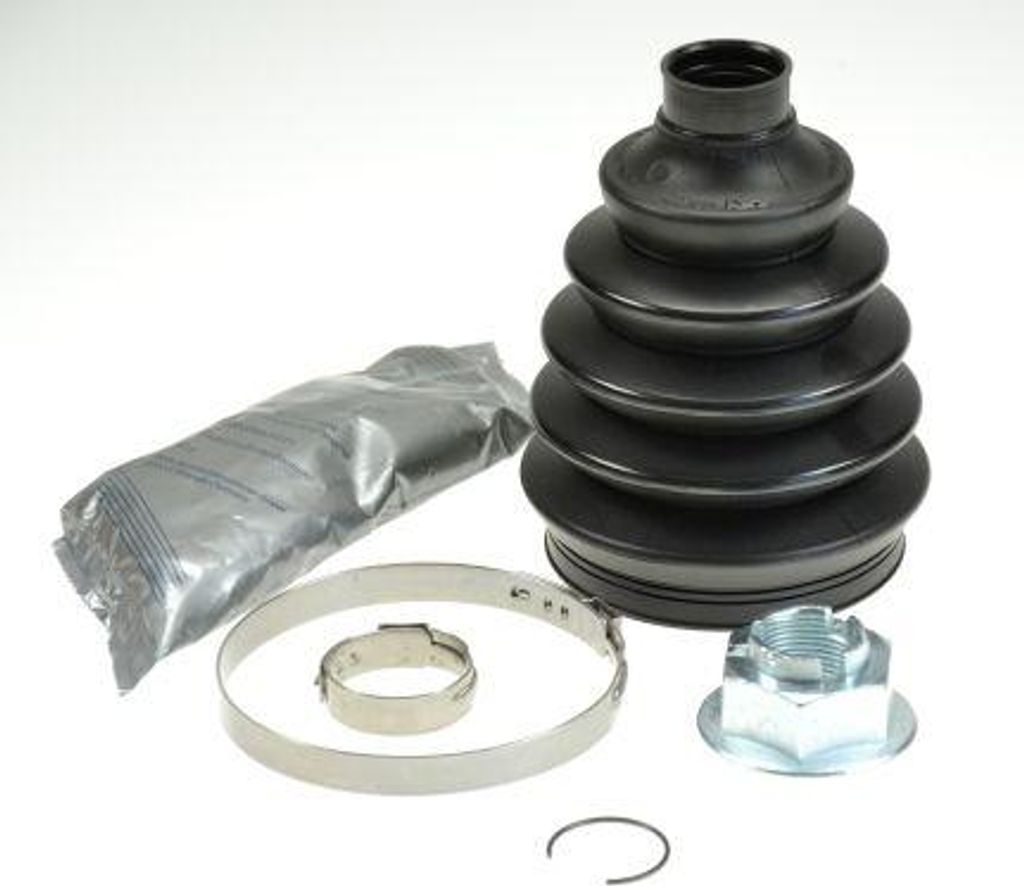 LÖBRO 304305 Manschettensatz, Antriebswelle OE MR911162 kompatibel mit Space Star, Carisma