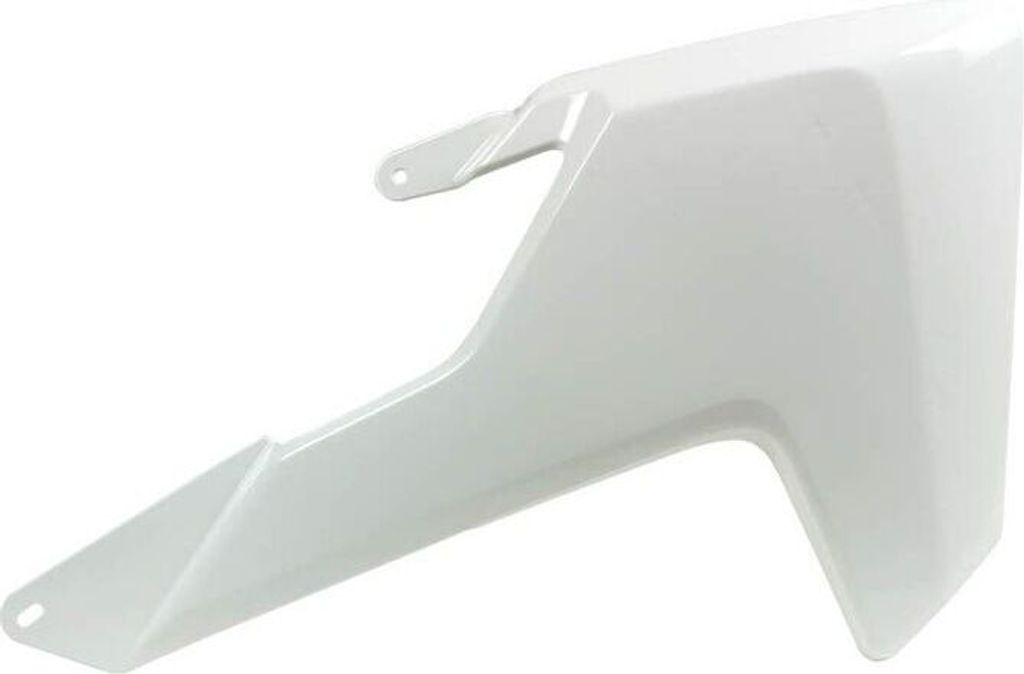 RACETECH Kühlerspoiler weiß Husqvarna TC85 Produktbild 