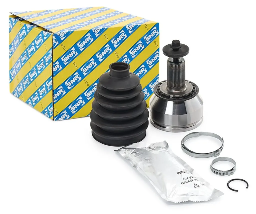 Supprimer claquement cardan Volvo V70 III avec kit joint SNR OJK65.006
