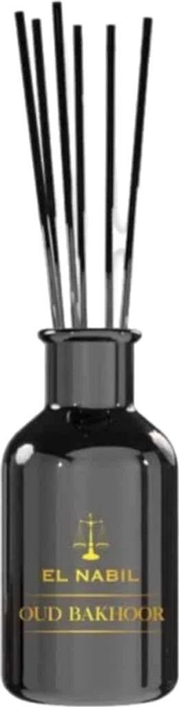 El Nabil - Oud Bakhoor Parfüm-Diffusor