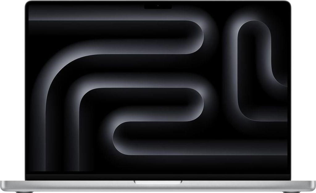Apple MacBook Pro , Apple M, 41,1 cm (16.2"), 3456 x 2234 Produktbild 
