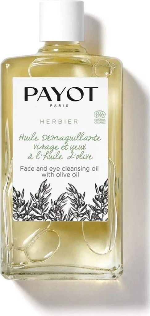 Payot Herbier Olio detergente viso e occhi 95 ml Immagine del prodotto 