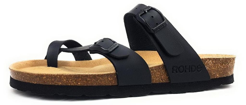 Chaussons d'intérieur Rohde Alba pour femmes, modèle Image du produit 