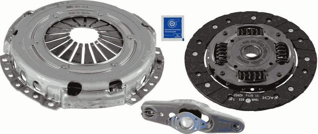 SACHS 3000 950 100 Kupplungssatz