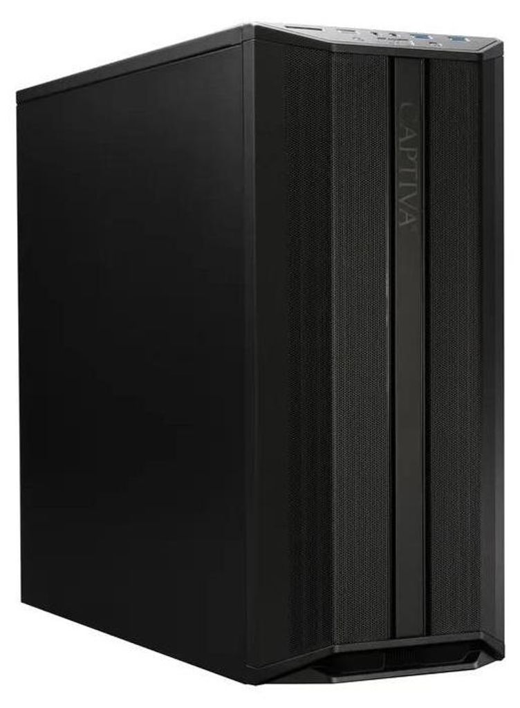 CAPTIVA Workstation I83-412, 3,4 GHz, Intel Core i7, i7-14700K, 32 GB, 1 TB, Windows 11 Pro