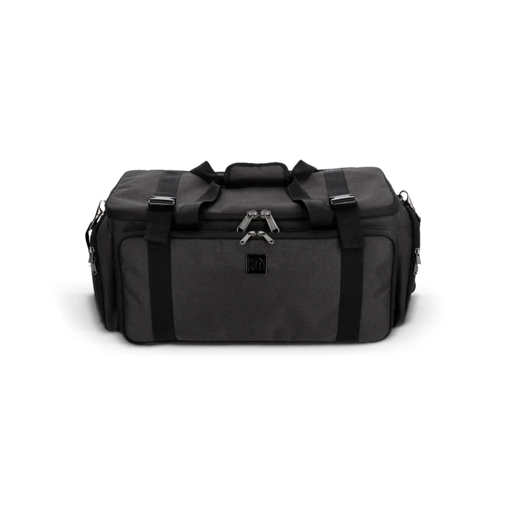 Mallette de Rangement Câbles Audio Adam Hall ORGAFLEX PRO Matelassée - 2