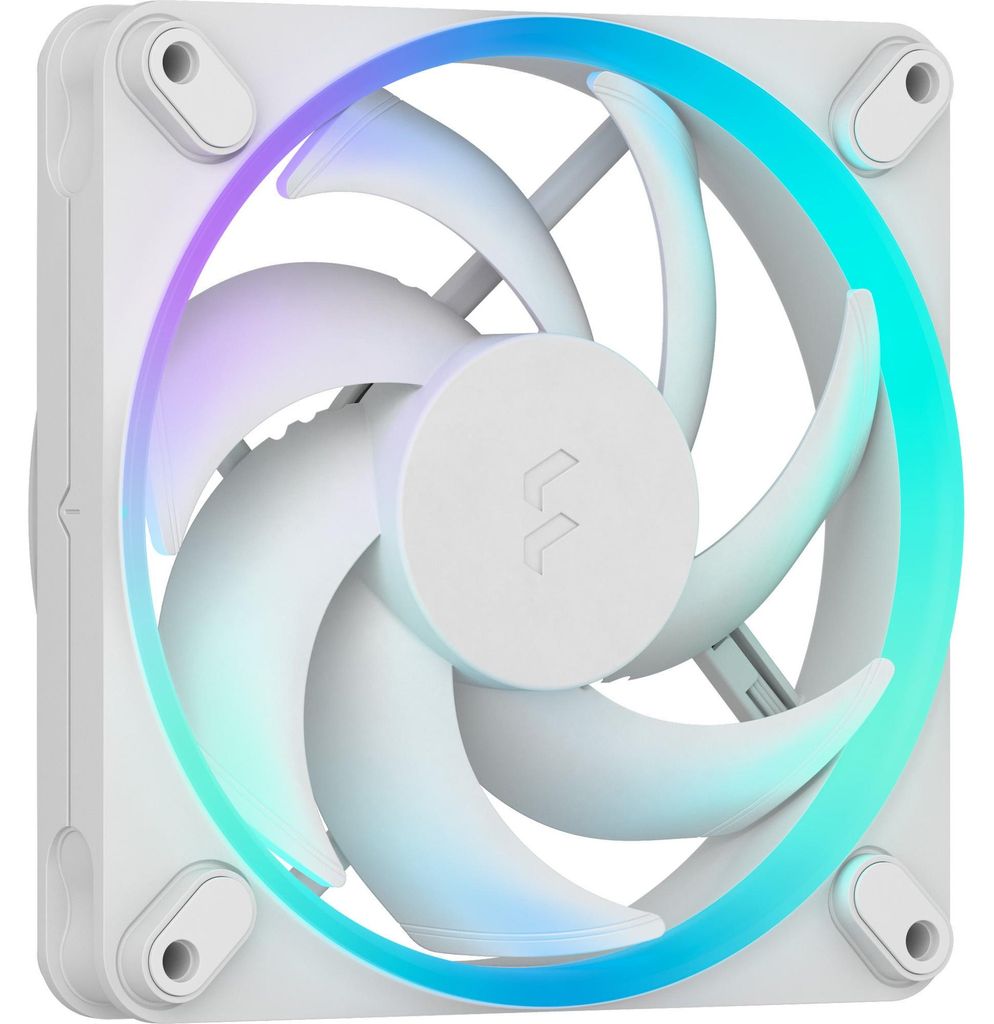 Fractal Design Momentum 12 RGB, Wentylator, 12 cm, 350 RPM, Zdjęcie produktu 