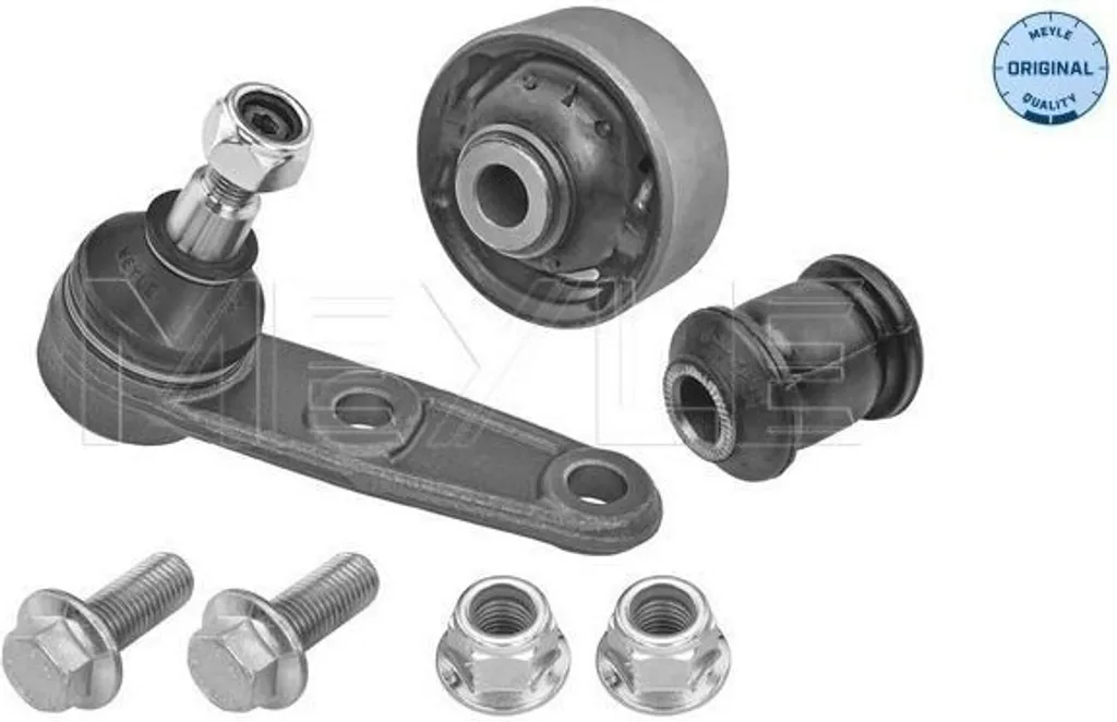 Éliminez les bruits de suspension Aveo avec le Kit MEYLE 29-16 610 0001