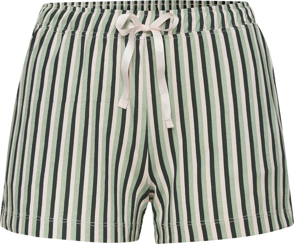 s.O perfect nights Shorts, stripe aop
