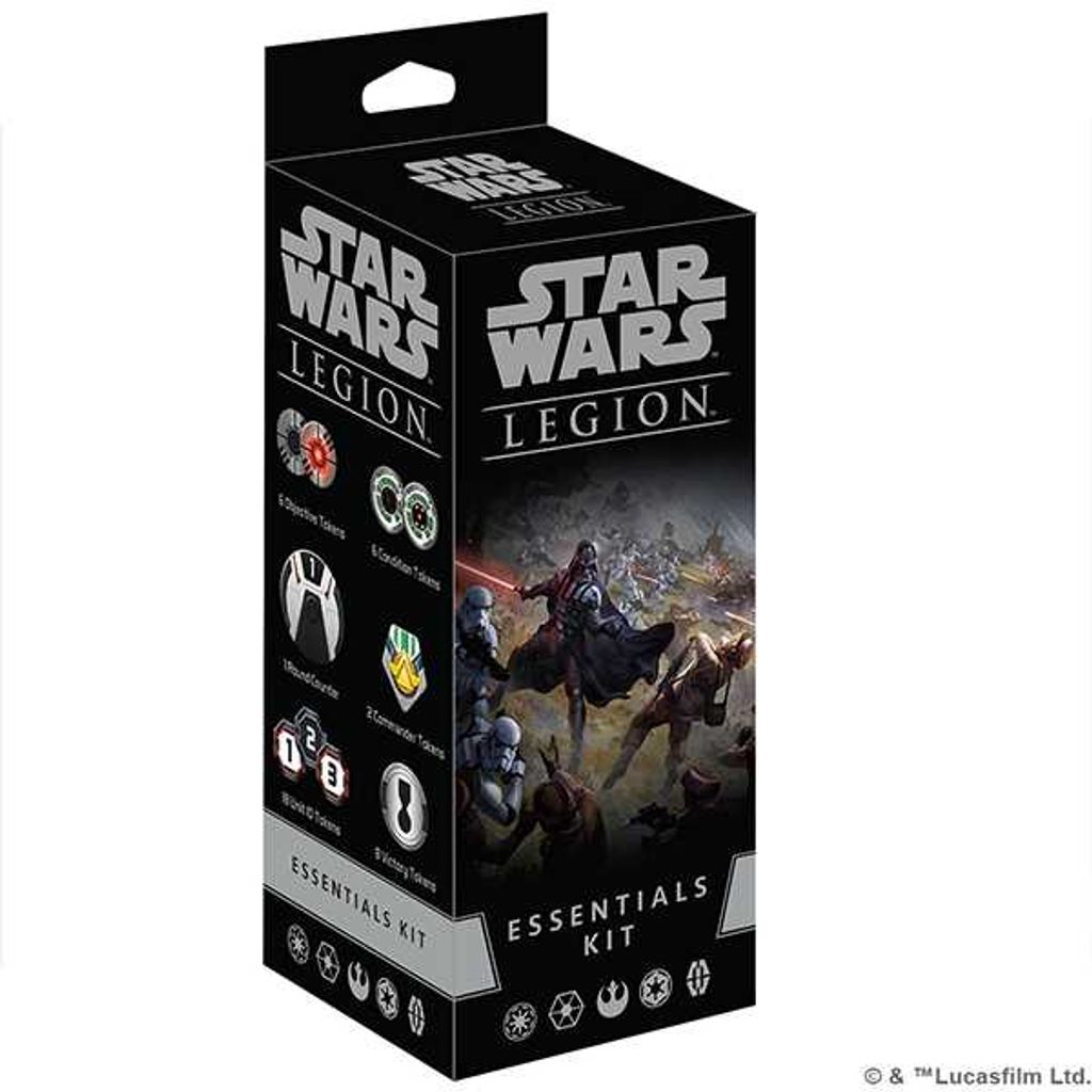 Star Wars Legion Essentials Kit
