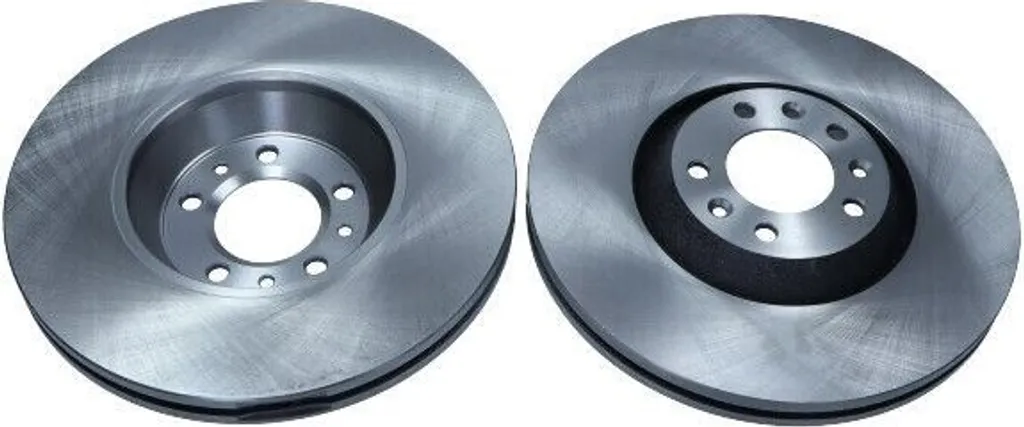 Disque de frein avant ventilé pour Peugeot 407 SW et Citroën C6 Berline