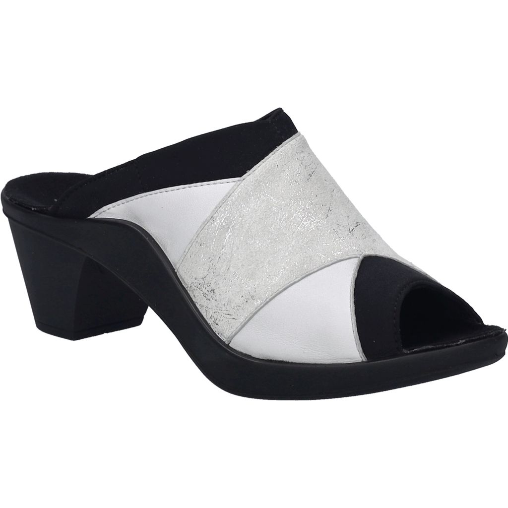 JOSEF SEIBEL St.Tropez 68 | Clog für Damen | Weiß