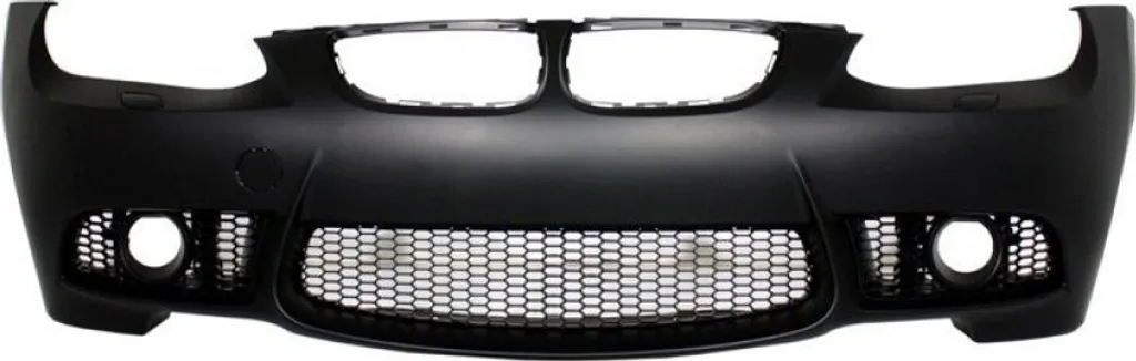 Grille de calandre double ligne pour BMW Série 3 E92 E93 2006-2009 - 2