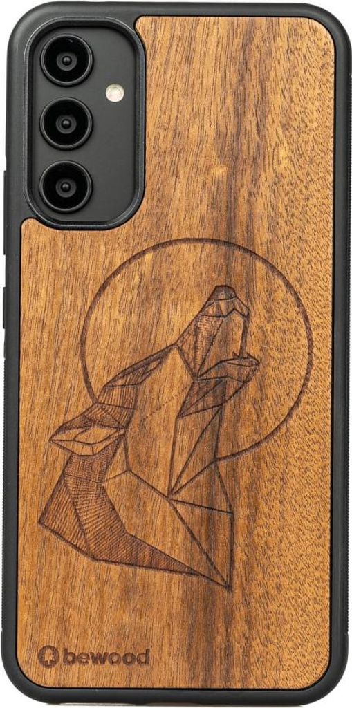 Bewood Holzhülle für Samsung Galaxy A34 5G WILK IMBUIA