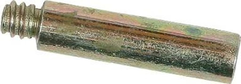 Box mit 100 Verlängerungsstücken mit Schraubzwinge 7x150 ING FIXATIONS - Länge 20 mm - A503520