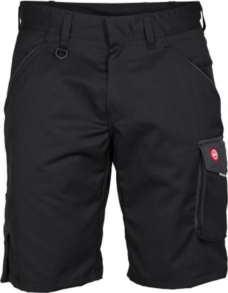 F. Engel Galaxy Light Shorts, Schwarz/Anthrazit Grau, Gr. 44