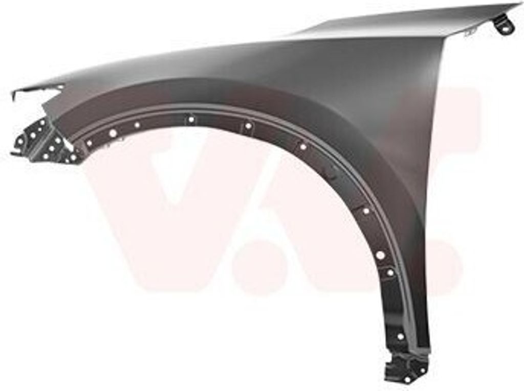 VAN WEZEL 2773657 - OE KB7W52211 Kotflügel, vorne links für CX-5 (KF)