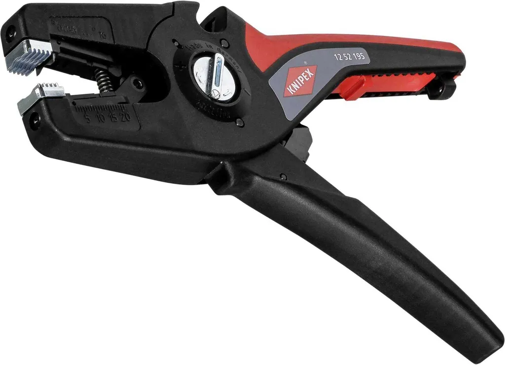 Kit d'embouts KNIPEX 1252195 pour rénovation et câblage de tableaux - 3