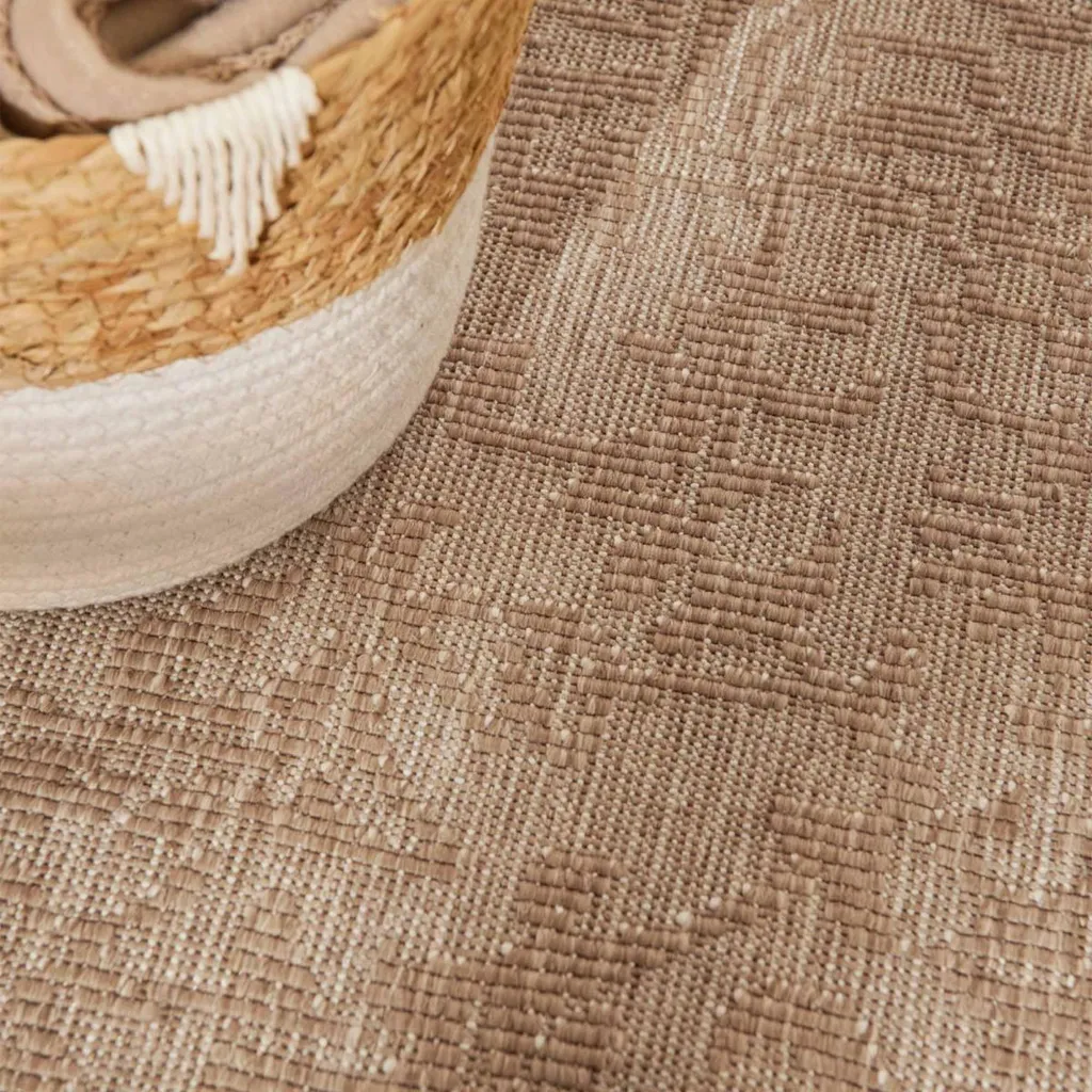 Tapis d'extérieur oriental NORIENT résistant aux UV et à la pluie - 4