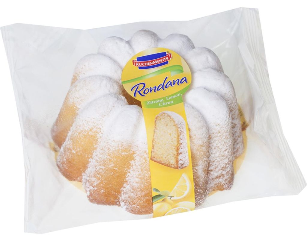 KuchenMeister Rondana mini bundt cake al limone con Immagine del prodotto 