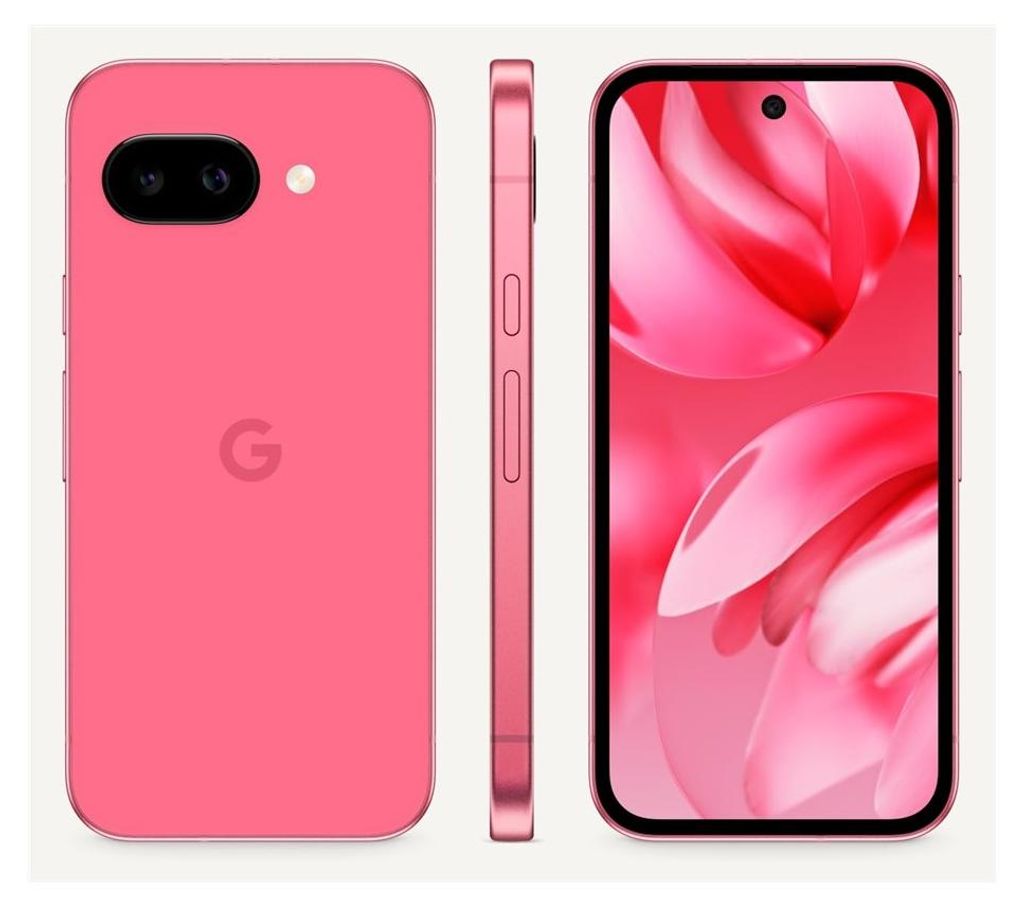 Google Pixel 9A - 5G Smartphone - Dual-SIM - RAM 8 GB / Produktbild 