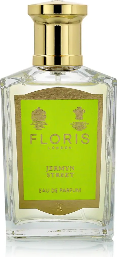Parfum Jermyn Street Floris 50ml : La Signature du Gentleman Anglais
