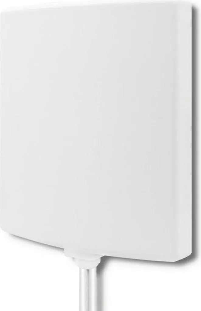Antenne 5G Extérieure Puissante 14 dBi Qoltec pour Réseau Internet