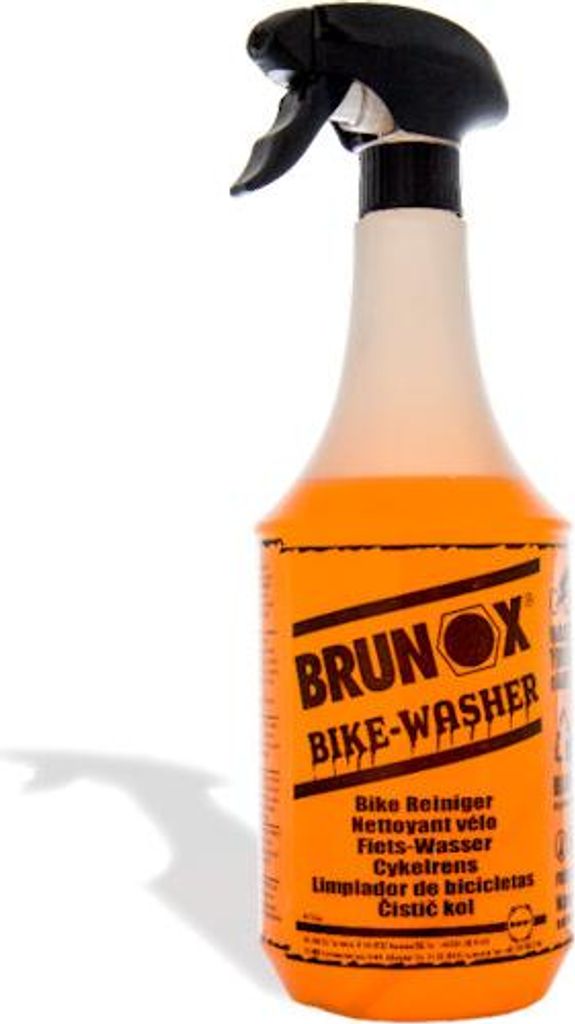 Brunox Fahrradwaschanlage 1000ml Produktbild 