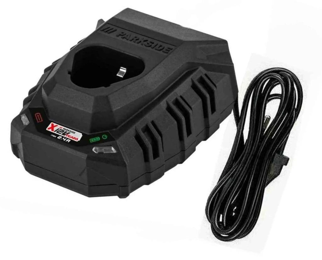 Nabíječka Parkside PLGK 12 pouze pro řadu X-12-V Team PSTKA Obrázek produktu 