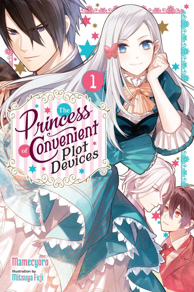 Die opportunistische Prinzessin hat alle Antworten, Vol. 1 (Light Novel)