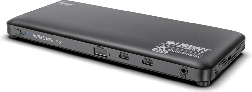 Housse de clavier Urban Factory TCD49UF pour travailler au bureau ou café