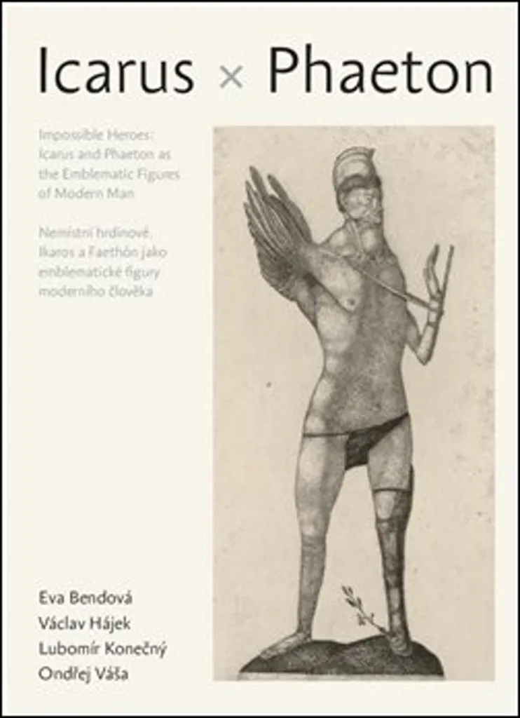 Livre de Philosophie Nemístní hrdinové - Mythes et Modernité par Hájek