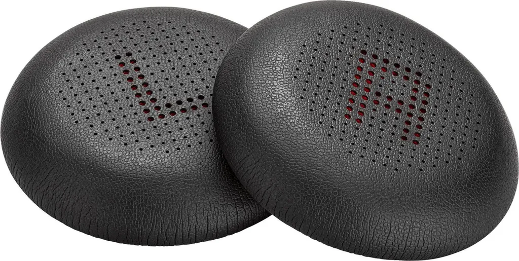 Réparez votre Casque Poly Voyager 4300 UC avec ces Coussinets Similicuir x2