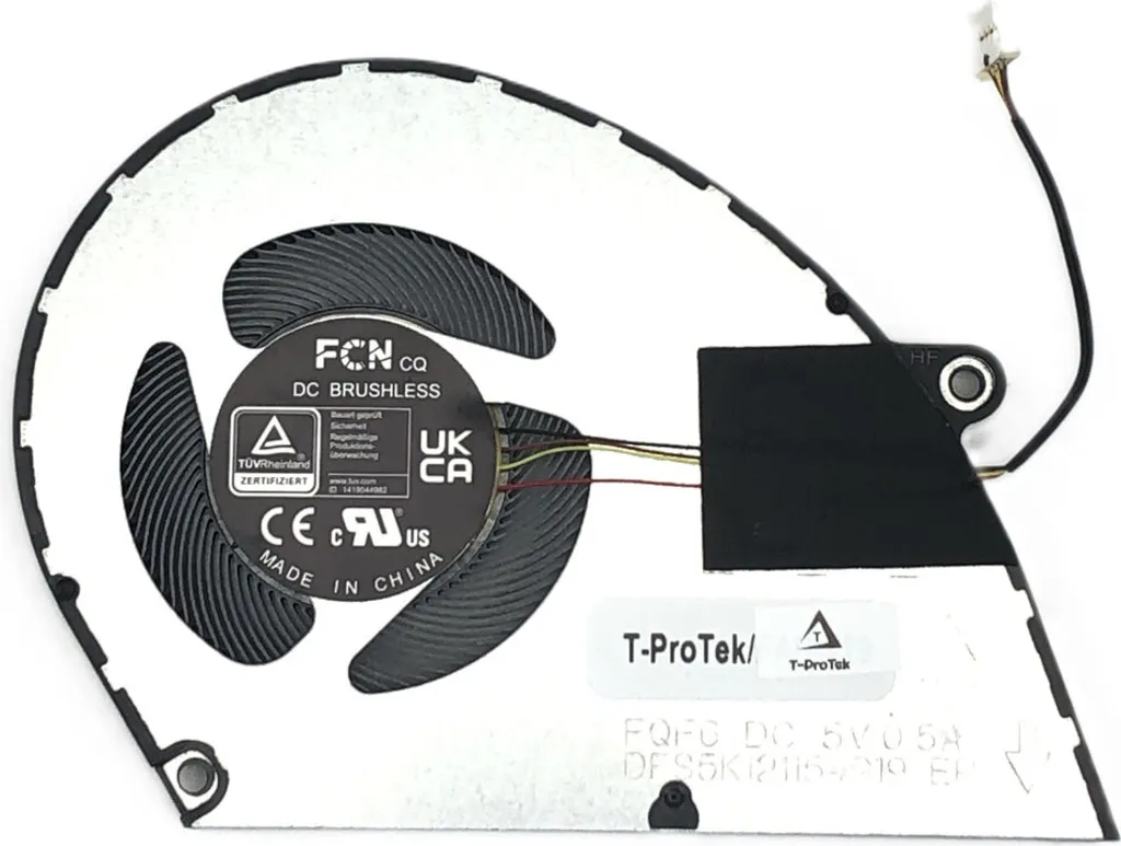 Ricambio Ventola Acer Aspire 5 Spin A5SP14-51MTN | Guida all'acquisto - 2