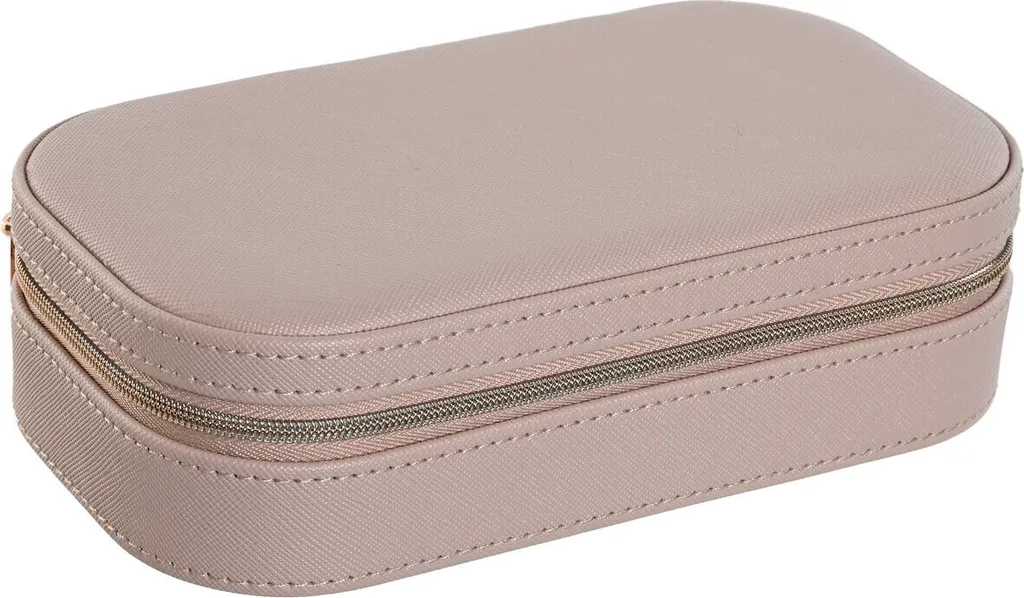 Idea Regalo: Portagioie Home ESPRIT Rosa Chiaro 18,5 cm - Elegante Scatola