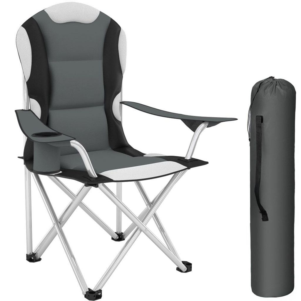 Campingstuhl, Klappstuhl, Angelstuhl, Faltbar Stuhl, Produktbild 