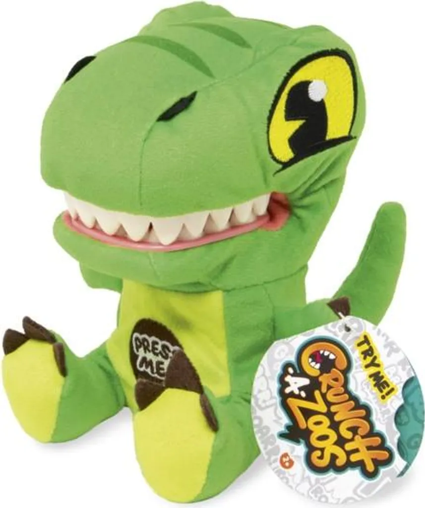 Dino Crunch-A-Zoos Little Bite : Stop aux Meubles Mordillés 1 pce