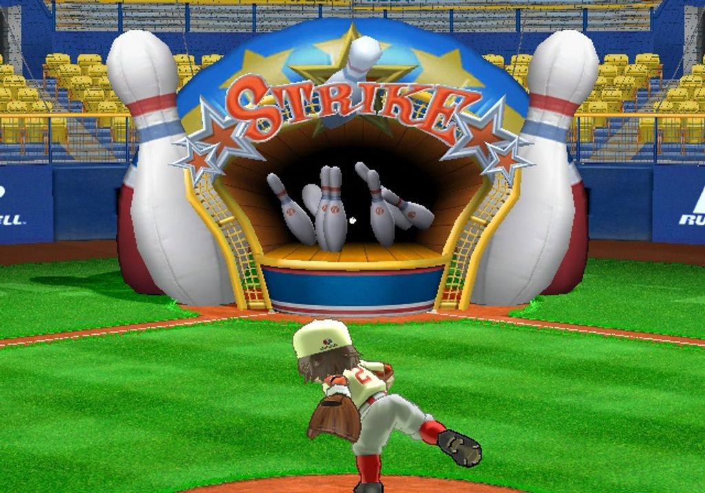 Little League World Series Baseball 2008
