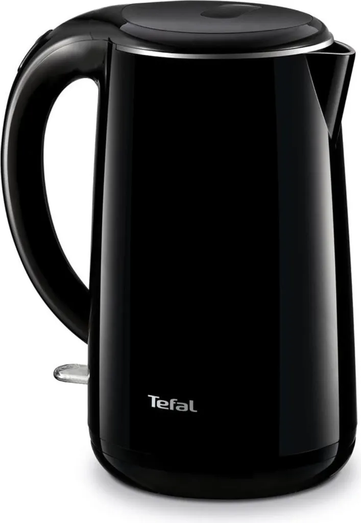 Bouilloire Tefal Safe'Tee 1.7L : Finissez-en avec les risques de brûlures en cuisine
