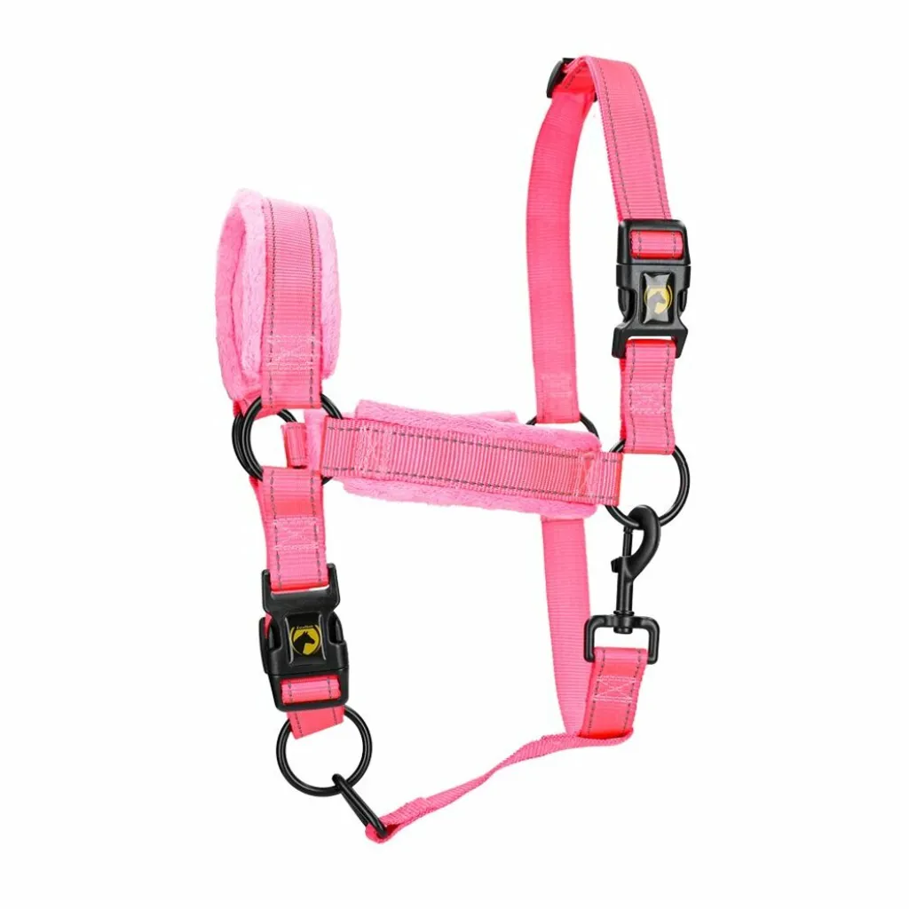 Eccellente Cavallo Superiore Mezzosangue M Pony Rosa | Giocattolo Premium
