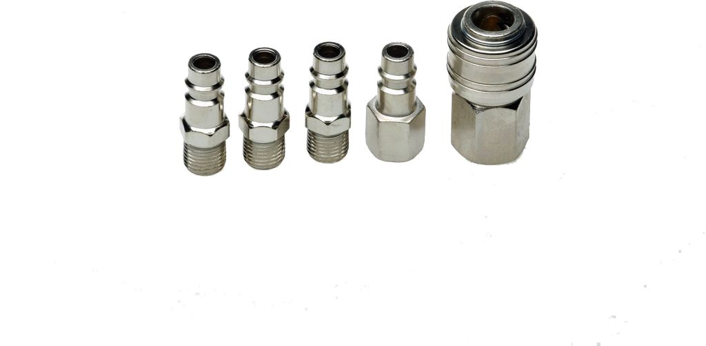 HT 011475 Druckluftanschluss Set, Nennweite 7,2 (1/4"), IG, Produktbild 