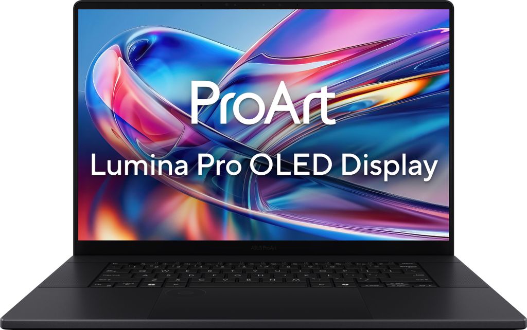 ASUS ProArt P16 H7606WX-SE008X Copilot+ PC, AMD Ryzen AI 9 Produktbild 