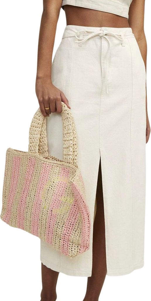 JJXX Dora Long Denim Rock Damen