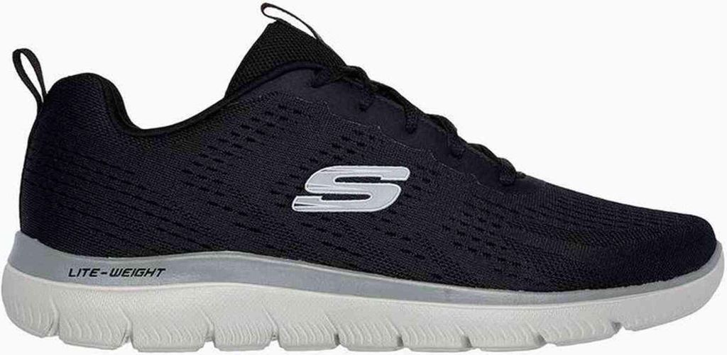 Skechers Summits Torre Schwarz BKTP Größe EU 42 Produktbild 