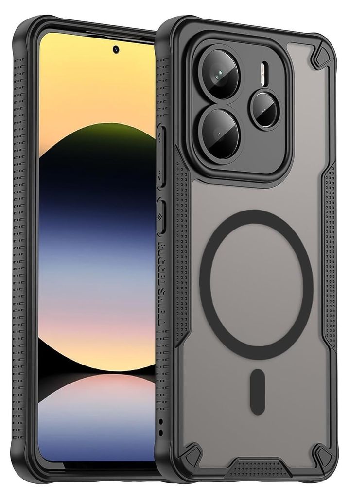 Defender Housse pour Xiaomi Redmi Note 14 5G Housse mate Image du produit 