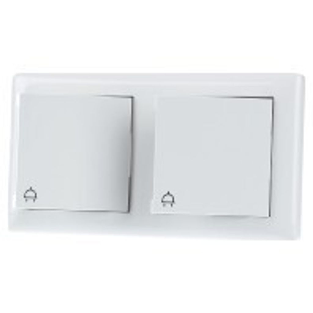GIRA 415803 SCHUKO KD + Set IP44 + Rahme (415803) Produktbild 3