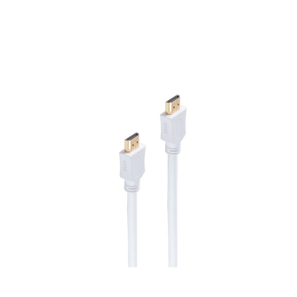 Câble HDMI BASIC-S shiverpeaks, connecteur A - connecteur Image du produit 