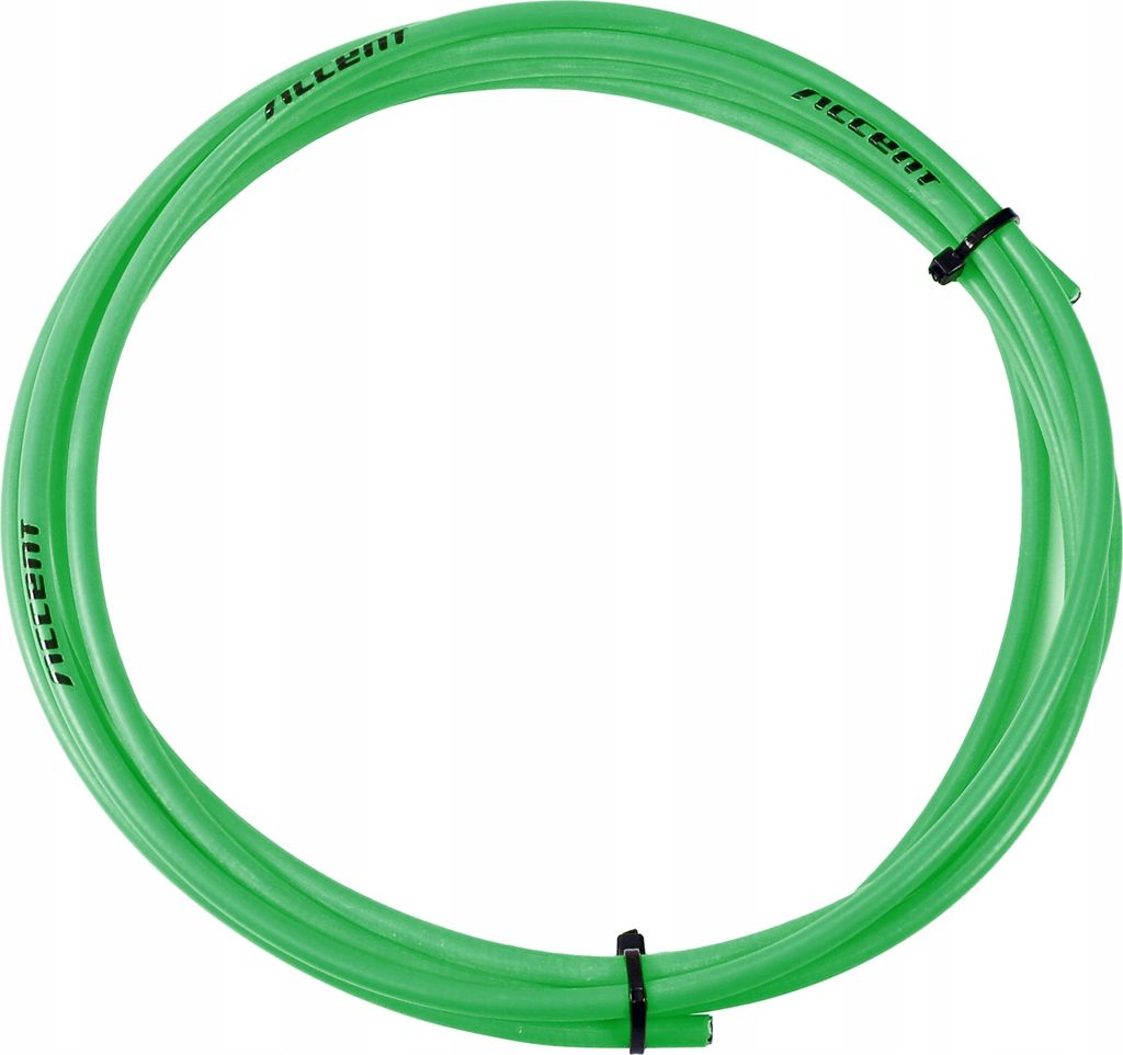 ACCENT Schaltzughülle 4mm grün