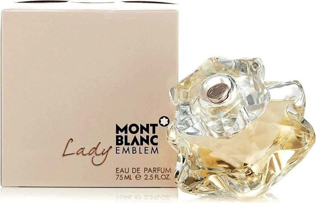 Montblanc Lady Emblem Edp Spray Produktbild 4
